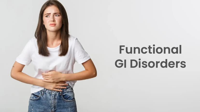 FGIDs in India/Asia & Overlapping of FGIDs