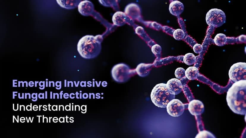Advances in Diagnosis and Treatment of Emerging Invasive Fungal Infections