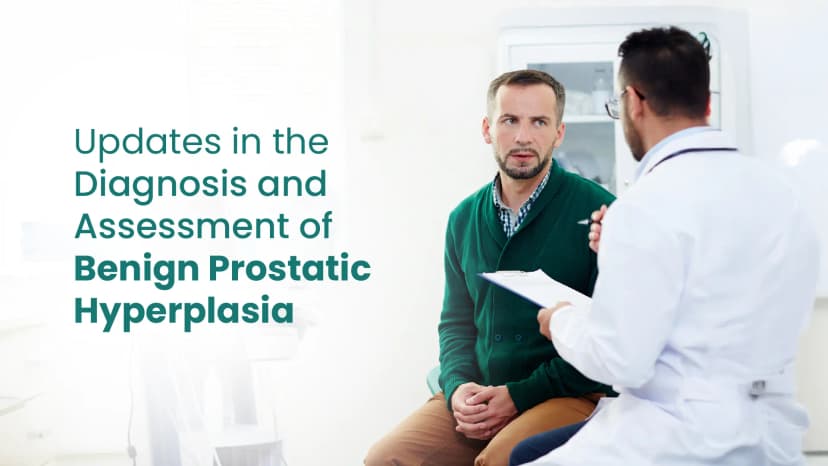 Part 3: Assessment of Benign Prostatic Hyperplasia: Indepth Overview of Pharmacological Therapy