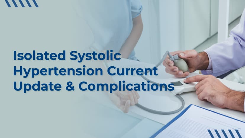 Adverse Effect of Isolated Systolic Hypertension (ISH) and it's Correlation with Diabetes