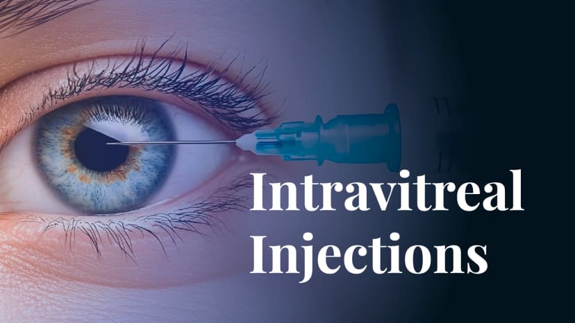 Intravitreal Drugs, Practice Pattern and Clinical Evidence