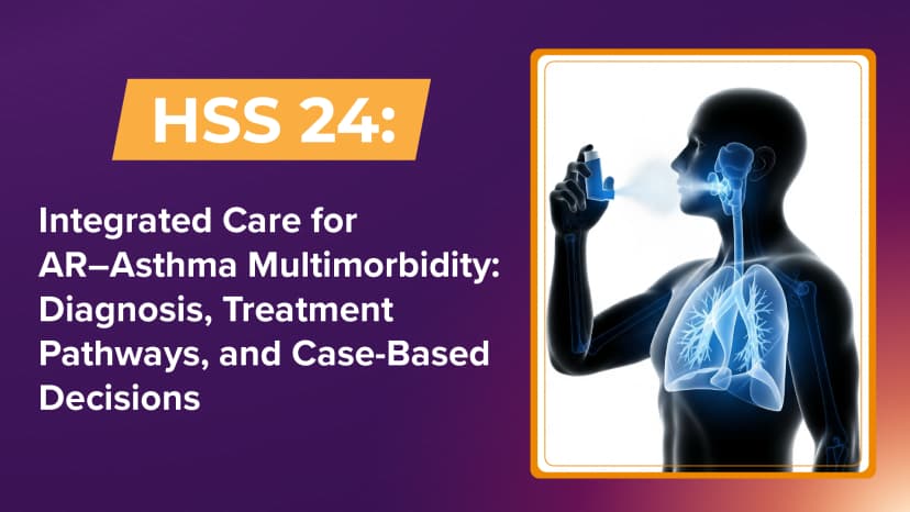 AR–Asthma Overlap: Epidemiology, Mechanisms, and Practical Diagnosis
