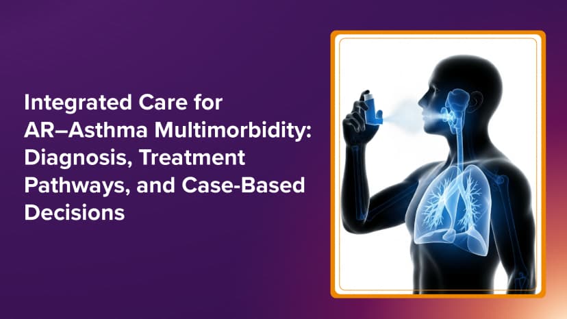 AR–Asthma Overlap: Epidemiology, Mechanisms, and Practical Diagnosis