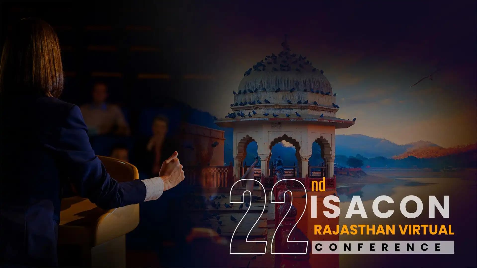 22nd ISACON Rajasthan Virtual Conference