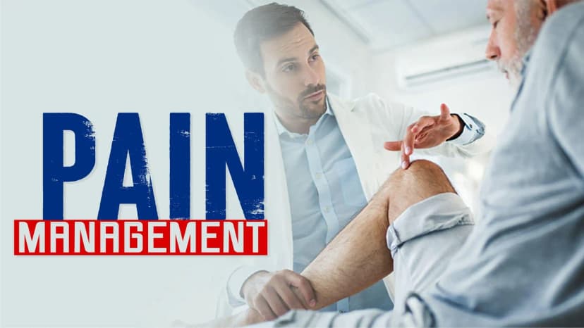 Introduction to Pain management