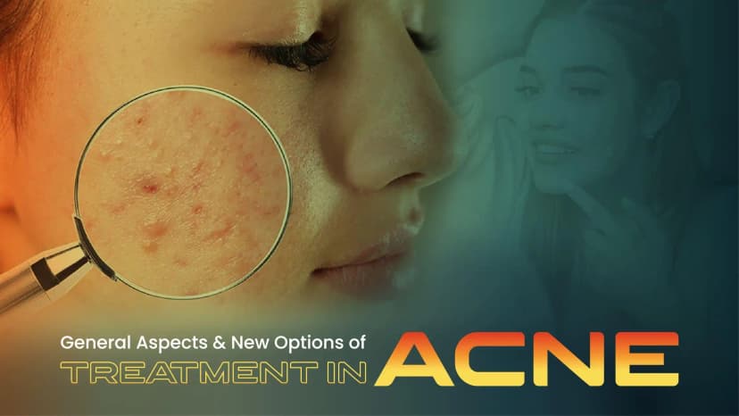 General Aspects and New Options of Treatment in Acne