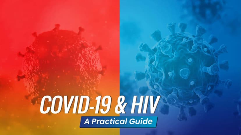 COVID-19 Vaccines in People With HIV : What Do Guidelines Recommend ?