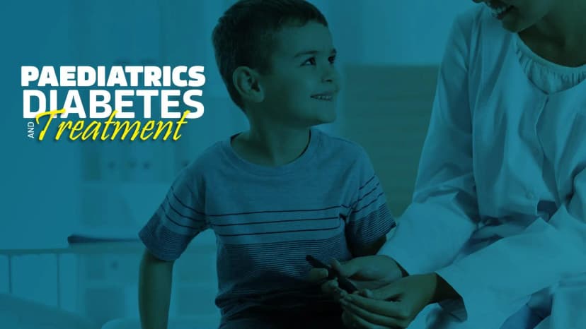 Paediatrics Diabetes & Treatment
