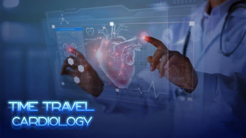Time Travel- Cardiology
