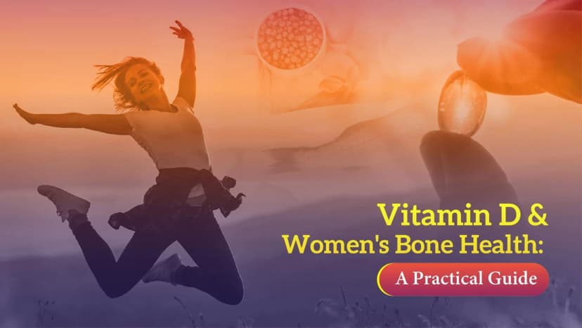 Vitamin D Deficiency in Indian Women : Current Status