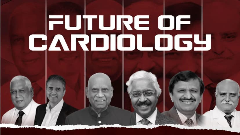 Future of Cardiology | Panel Discussion with the Health Stalwarts | World Heart Day Special