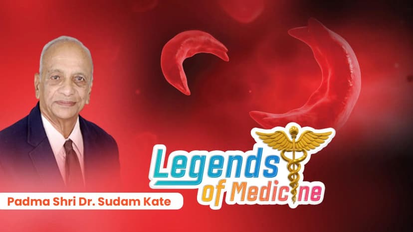 Tackling the Sickling: Insightful Conversation with Dr. Sudam Kate