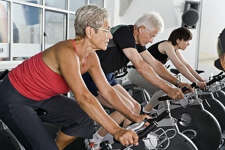 HIFT training benefits elderly diabetics with cognitive impairment