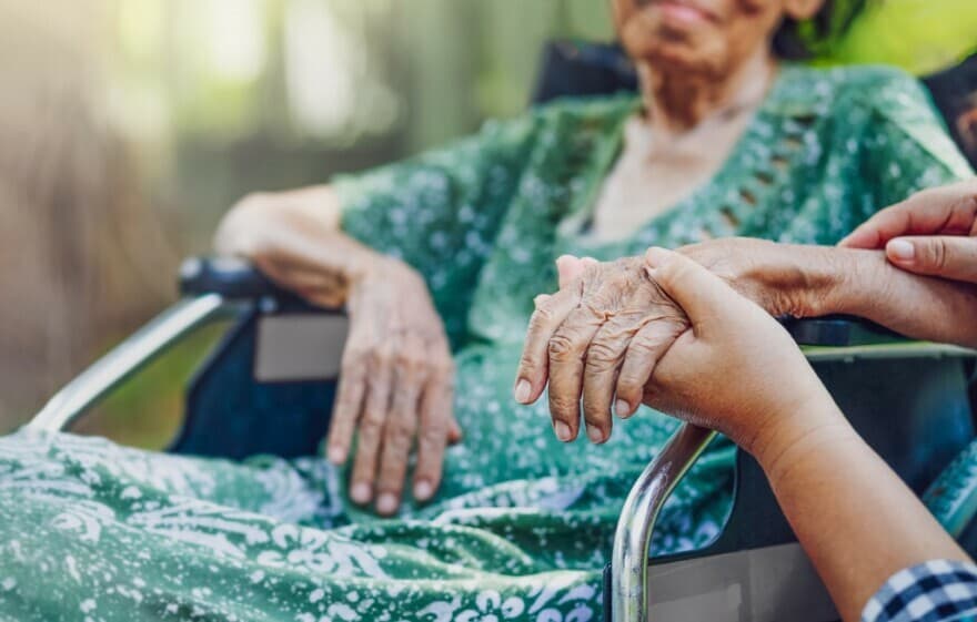 Social frailty associated with increased risk of cognitive decline