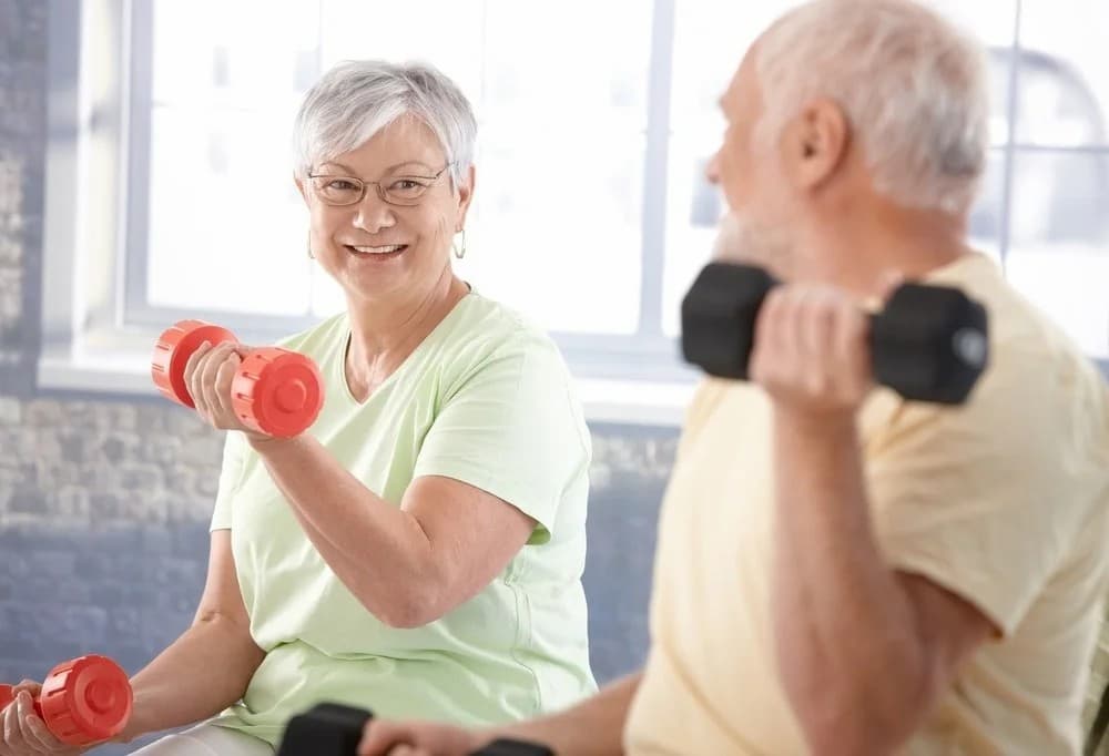Exercise enhances sleep in cognitive impairment, meta-analysis finds