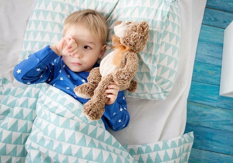 Melatonin improves sleep disorders for children with Cerebral Palsy