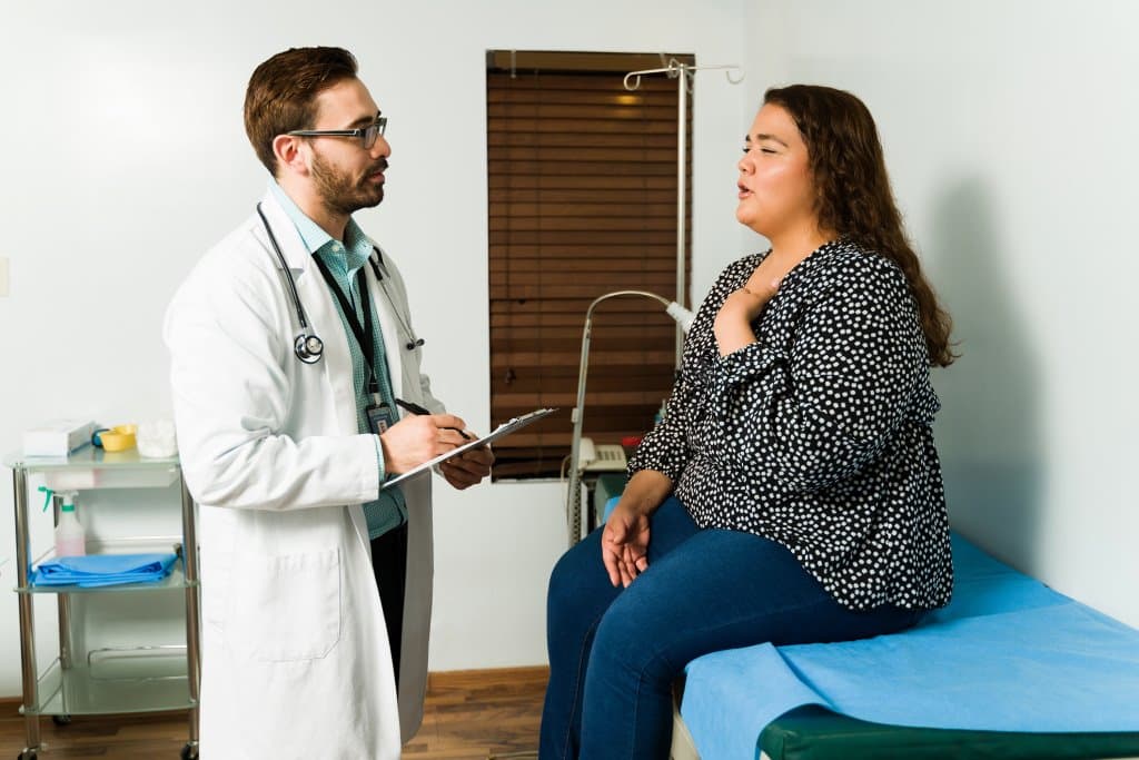 Difference in cardiometabolic risk factors in obese & non-obese NAFLD cases