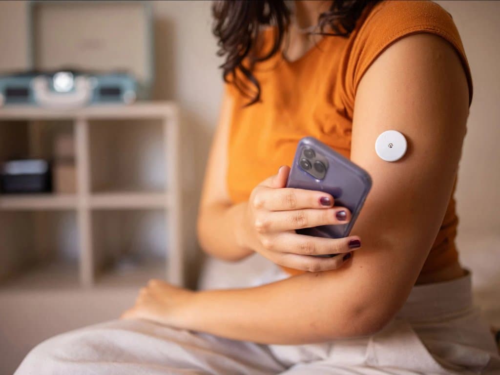CGM improves glycaemic control in diabetic patients with pancreatitis