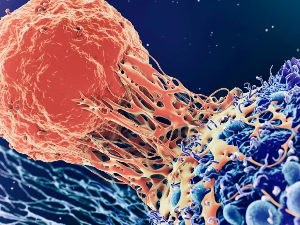 TyG index and hypertension risk in adults with cancer