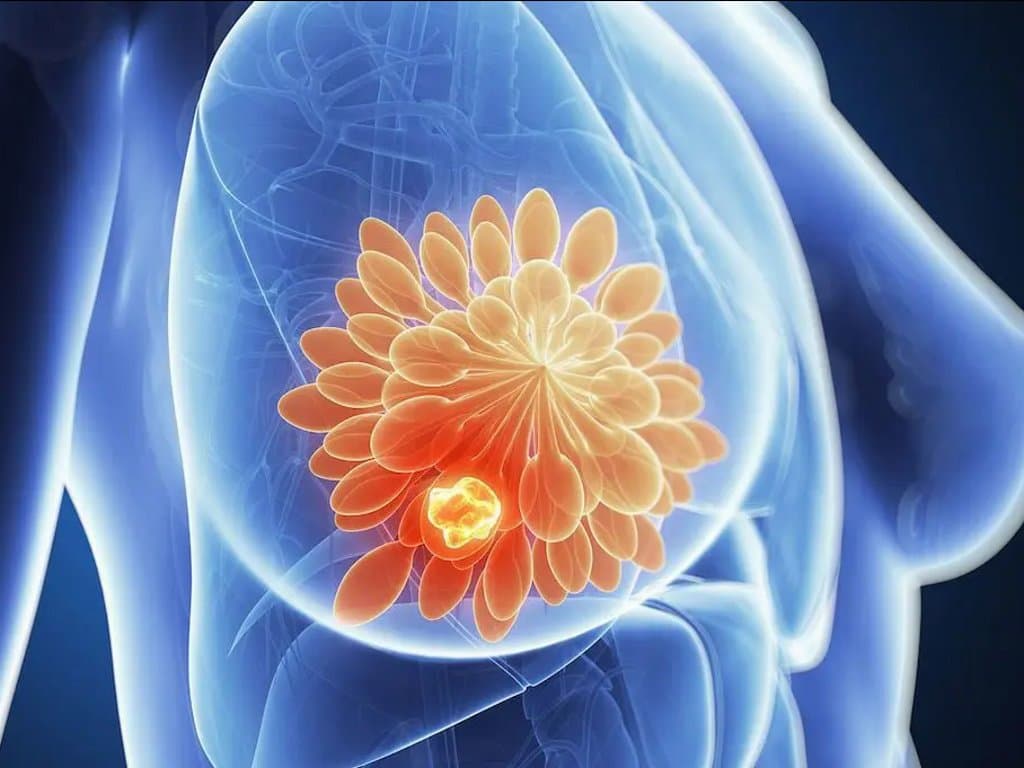 PNI-based nomogram for predicting breast cancer metastasis