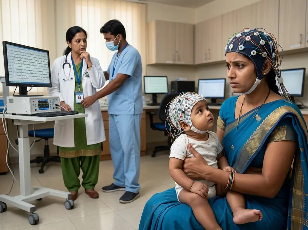 Does Maternal Anxiety Change the Benefits of Mother-Infant Neural Synchrony?