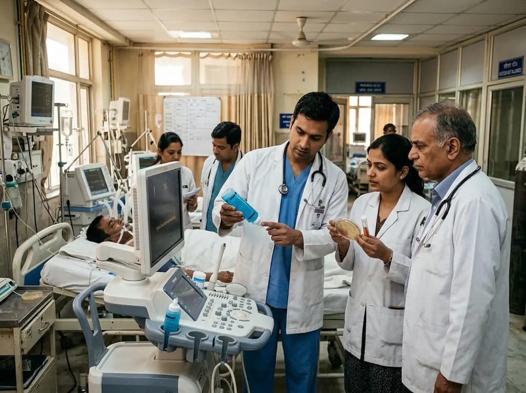 Nosocomial Burkholderia stabilis Outbreak Linked to Ultrasound Gels in ICU