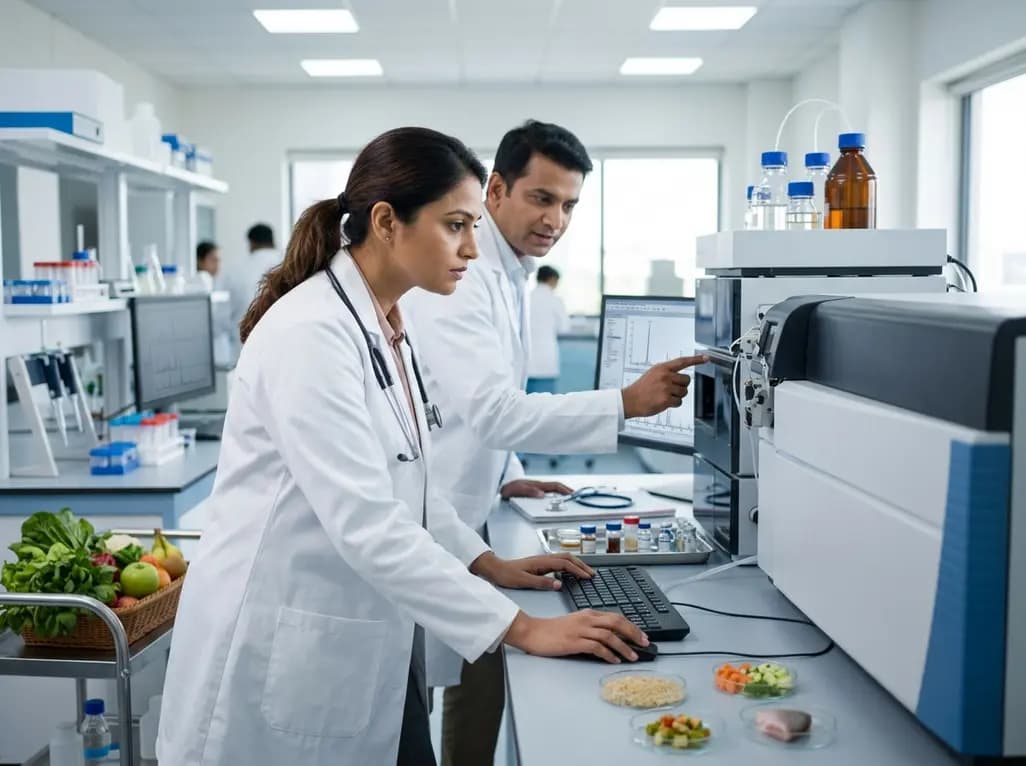 Advanced Analytical Method Improves Nitroimidazole Residue Detection in Food Safety