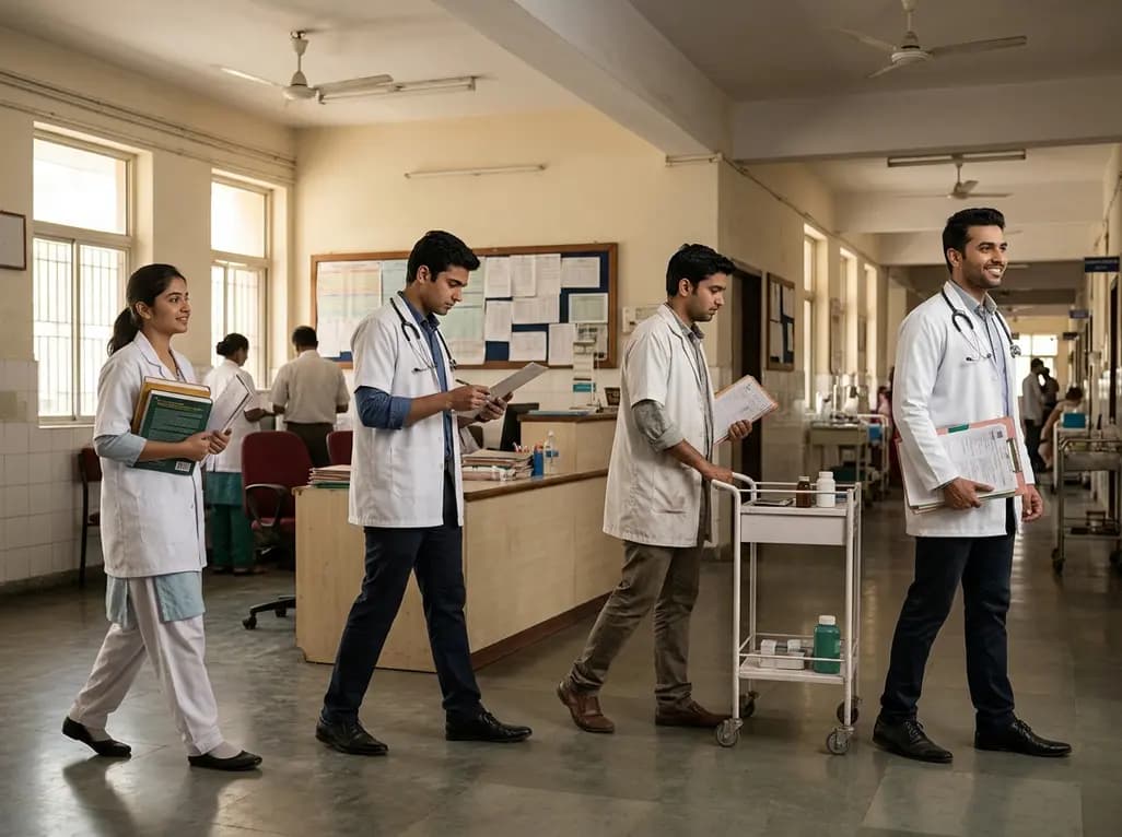 NMC Proposes 10-Year Completion Limit for MBBS Students