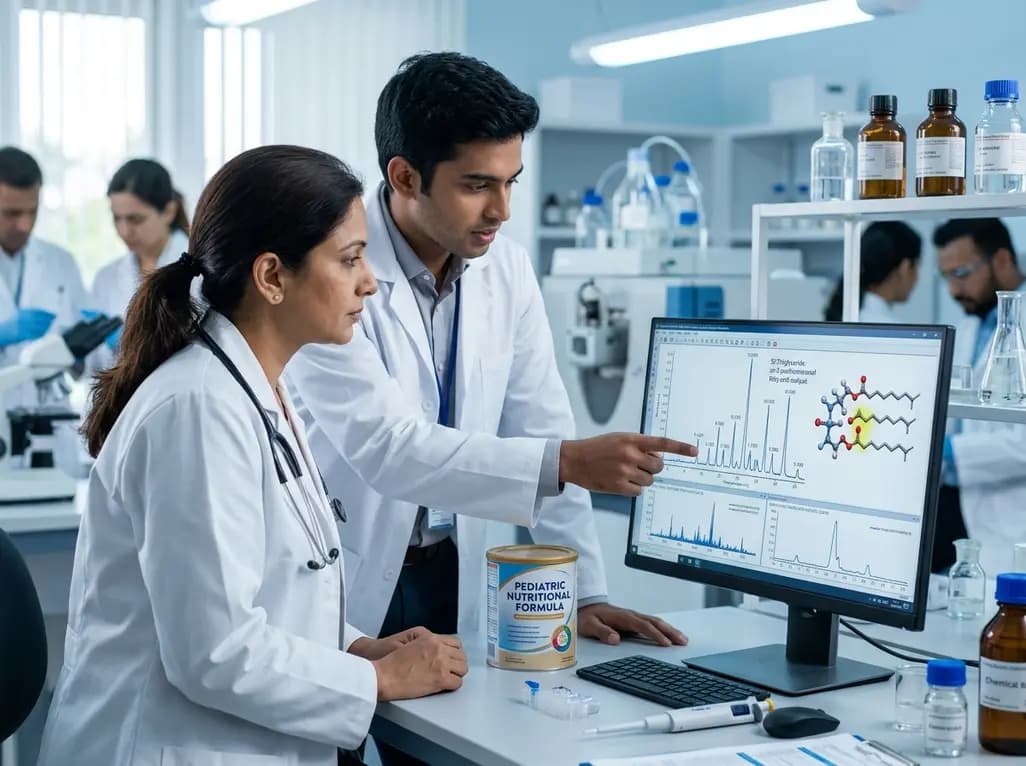 Advancing Pediatric Nutrition: New Method for sn-2 Position Fatty Acids Analysis
