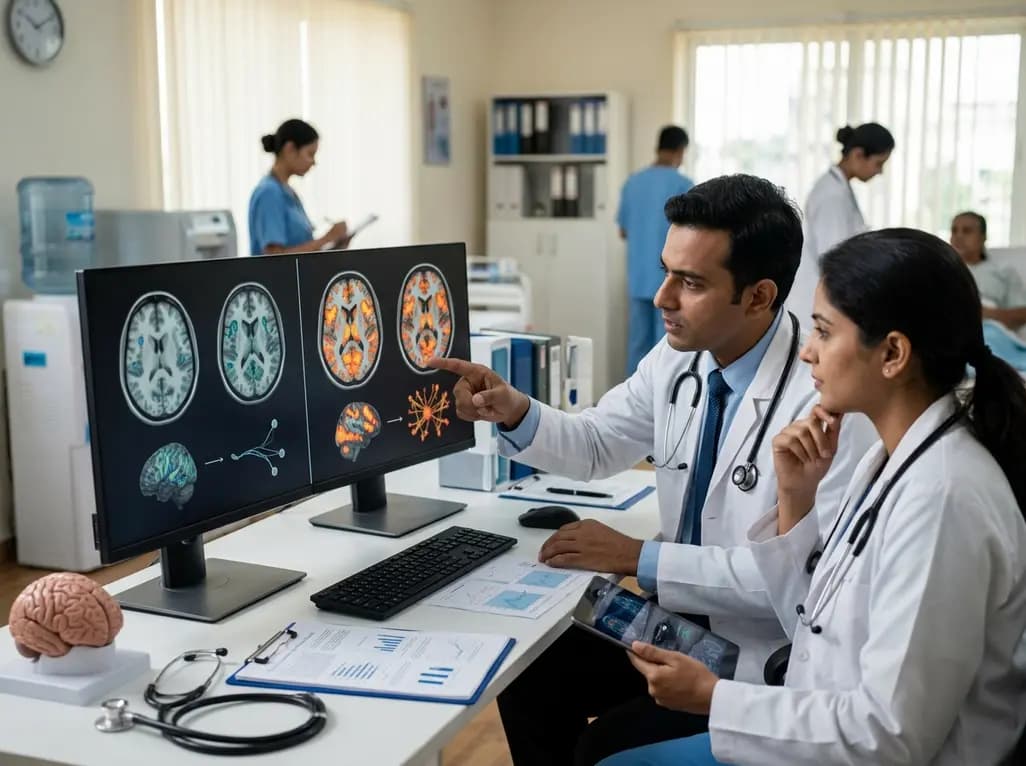 Brain Scans Reveal Two Distinct Biological Autism Subtypes