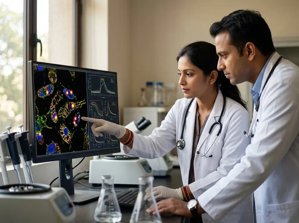 Innovative BioSenSRRF Microscopy Technique Reveals Nanoscale Mitochondrial Kinase Activity