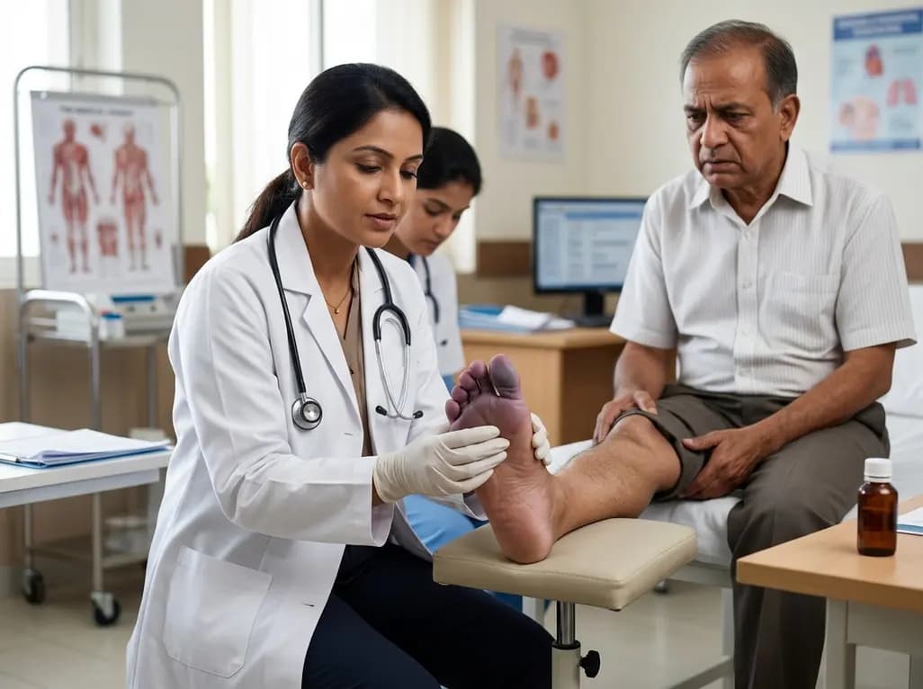 Clinical Insights into Warfarin-associated Purple Toe Syndrome