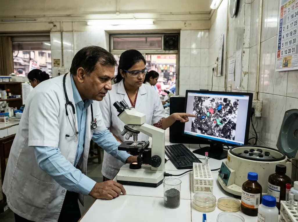 Microplastics in Incineration Ash: Assessing Environmental and Health Risks