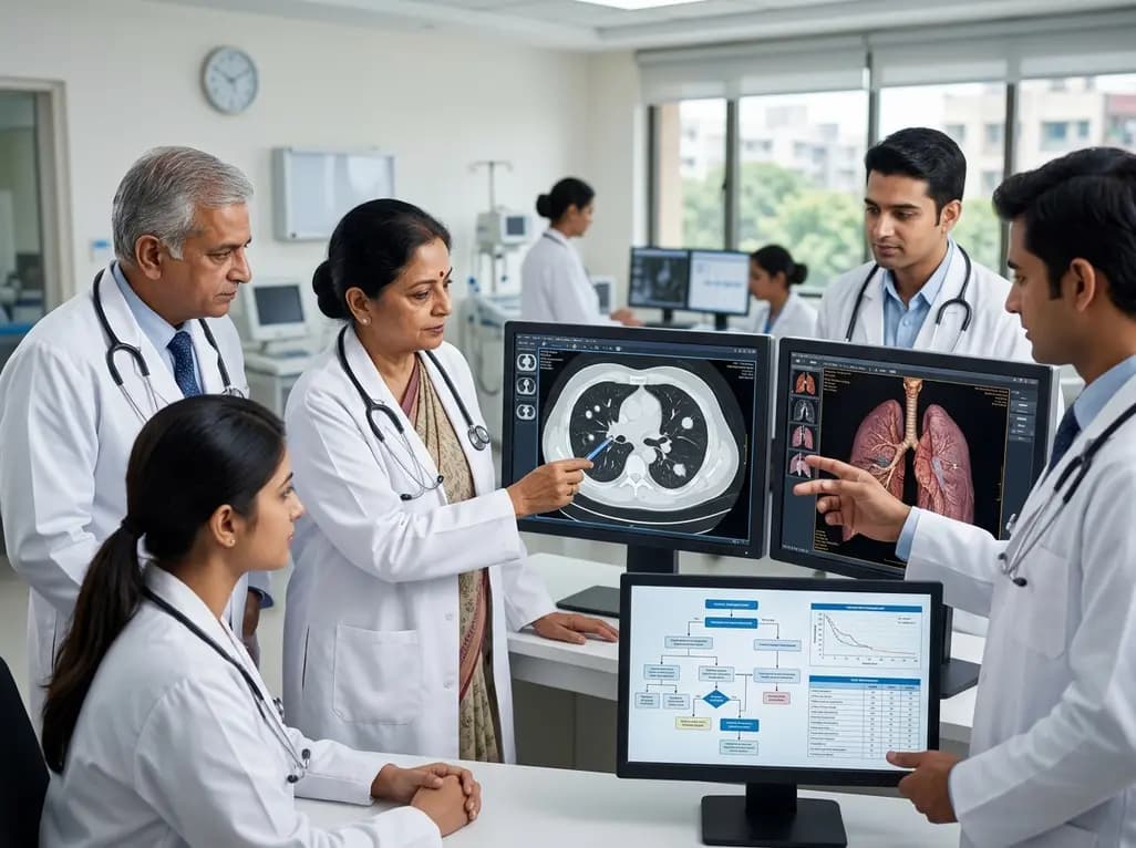 Optimizing Pulmonary Nodule Management: High Adherence to Fleischner Society Guidelines