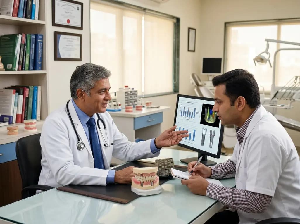 Bridging the Gap: Research Priorities for Private Practitioners in Prosthodontics