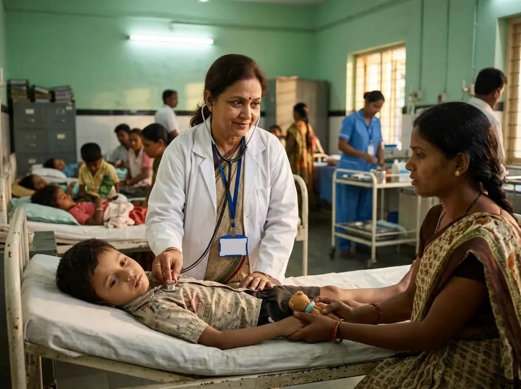WHO Warns: Unsafe Food Kills 1.5 Million People Annually