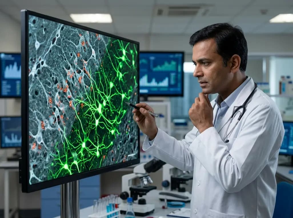 How a Surprising Type of Cell Death Keeps Your Brain Sharp