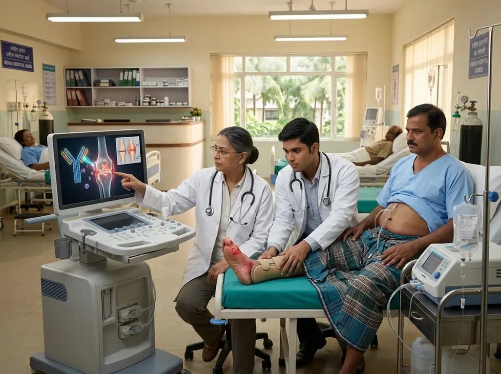 Firsekibart: A Novel Solution for Refractory Gout in Peritoneal Dialysis Patients
