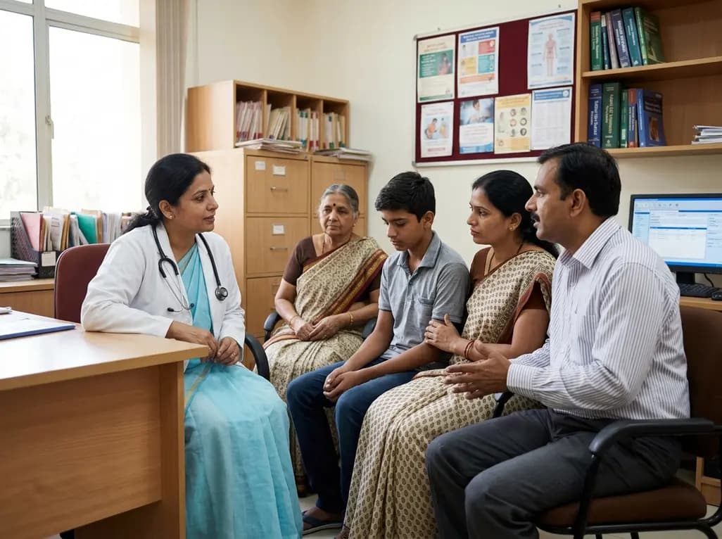 Impact of the 'Sawa Aqwa' Family Systemic Intervention on Adolescent Mental Health