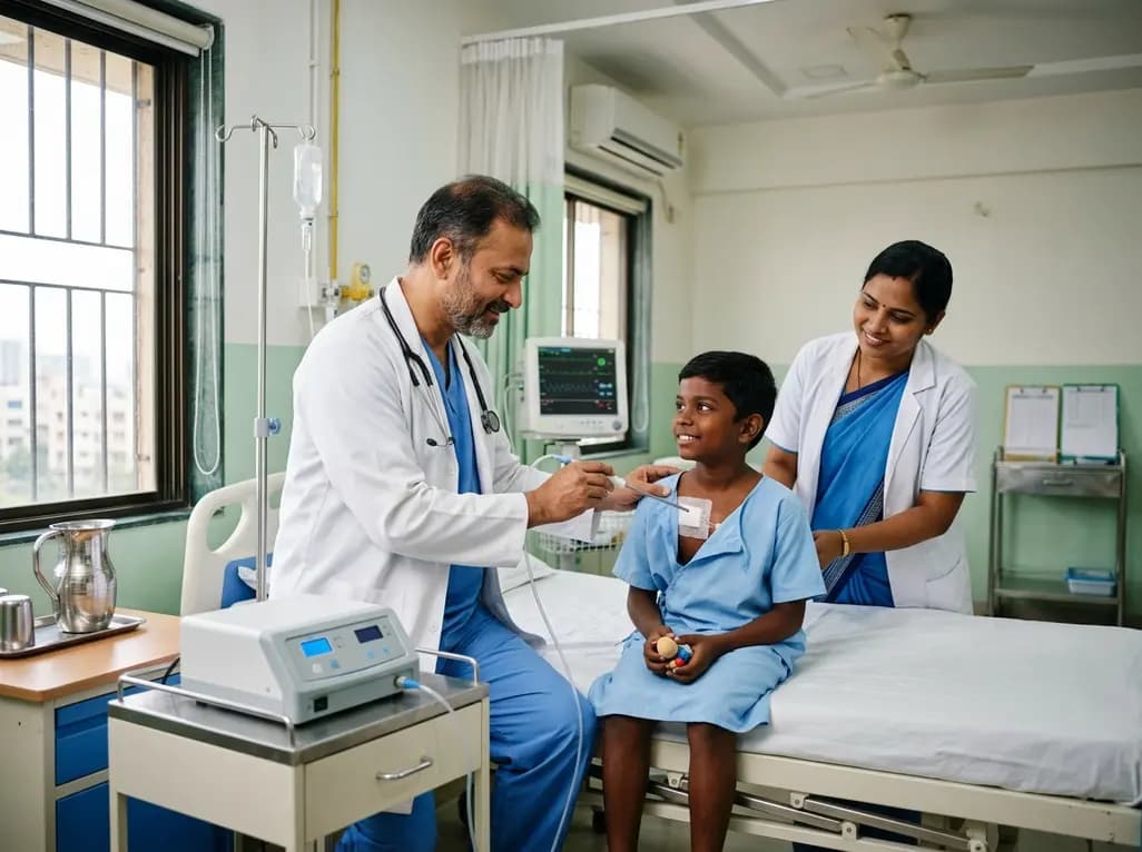 Cryoanalgesia for MIRPE: Reducing Opioids and Hospital Stay