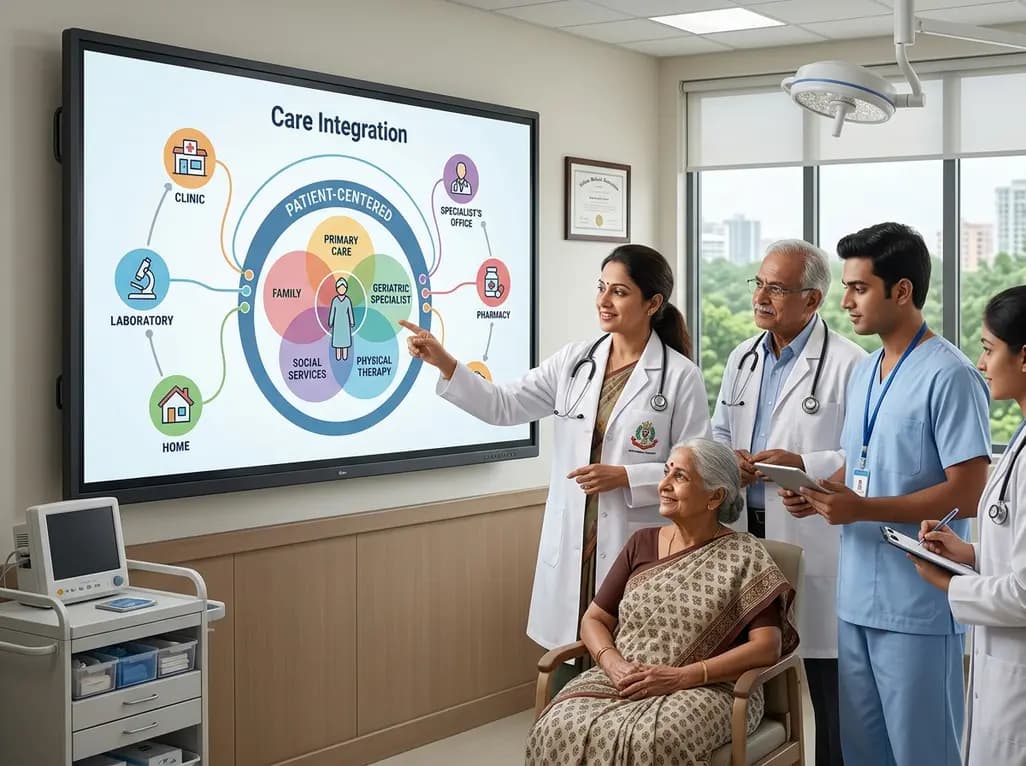 Health Coordination Challenges and Care Integration: Insights from the SESPAS Report 2026
