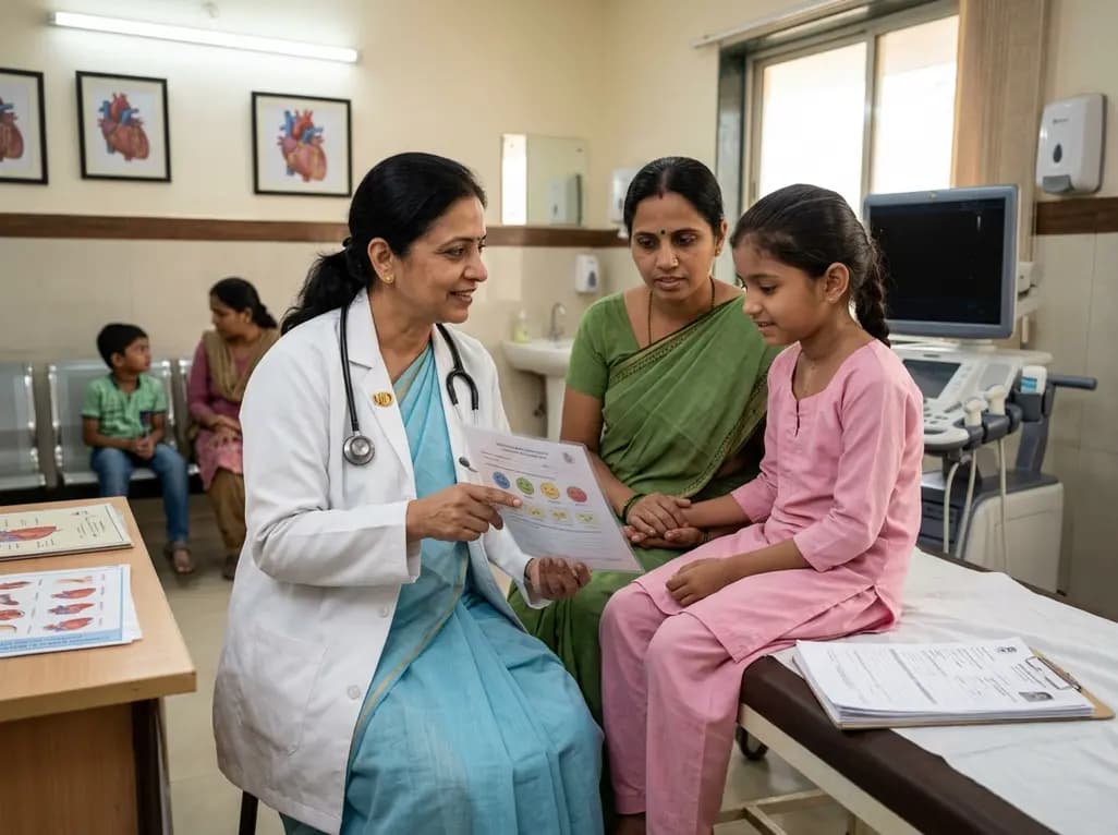 Validation of PROMIS-Anx: A Brief Anxiety Screening Tool for Pediatric Cardiology Clinics