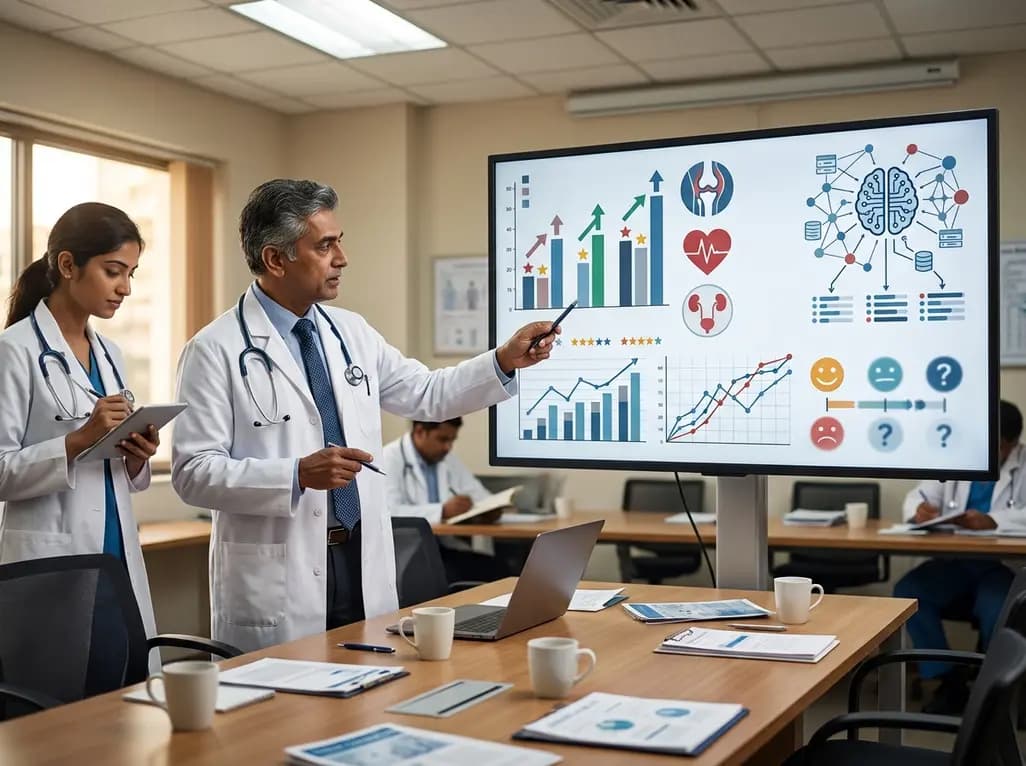 Value-Based Healthcare Benchmarking: A New Reference for Hospital Performance