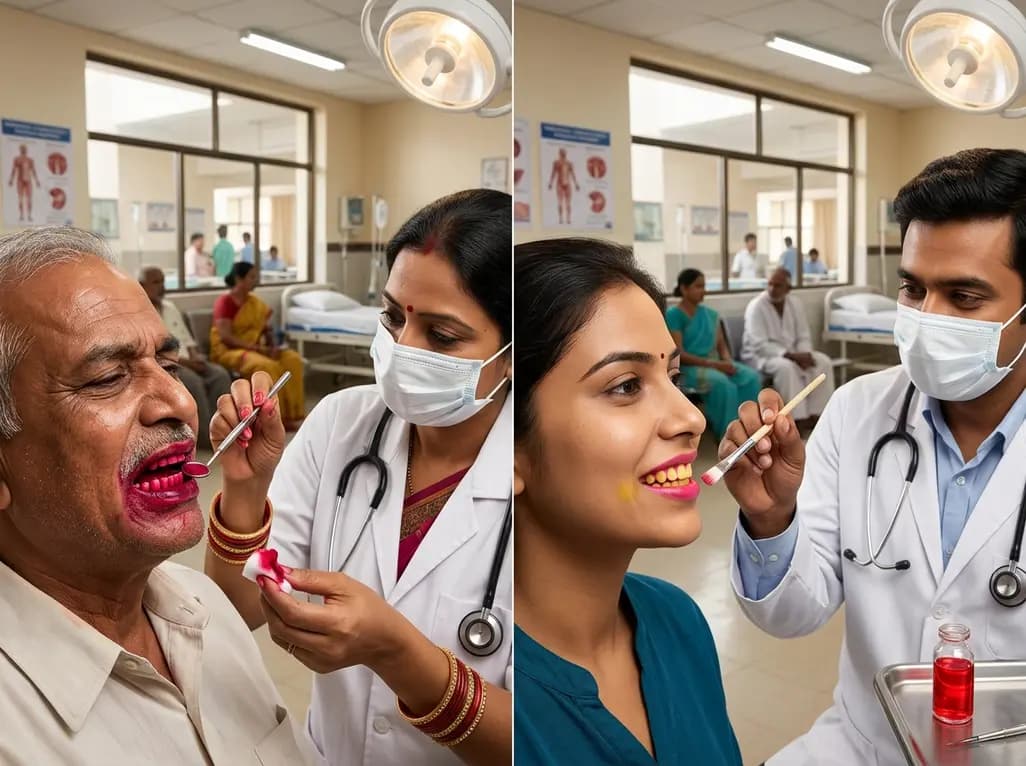 D&C Red No. 33: A Better Alternative for Dental Plaque Disclosure?