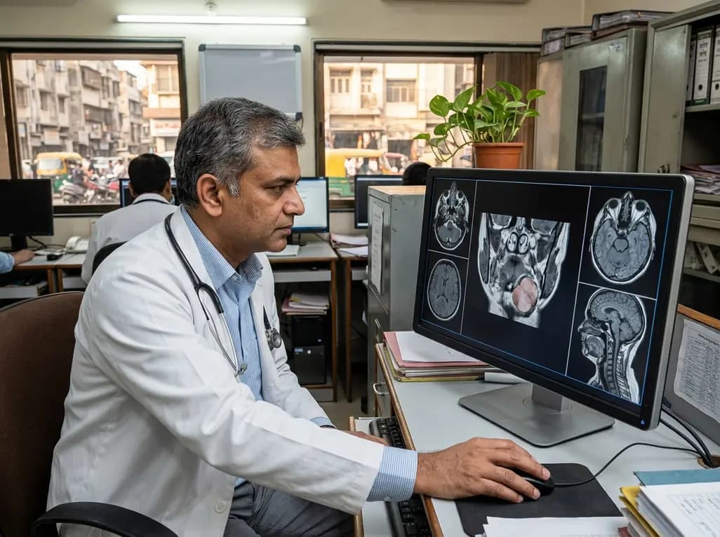 MRI Analysis Reveals Submandibular Gland Enlargement in Hypertensive Patients