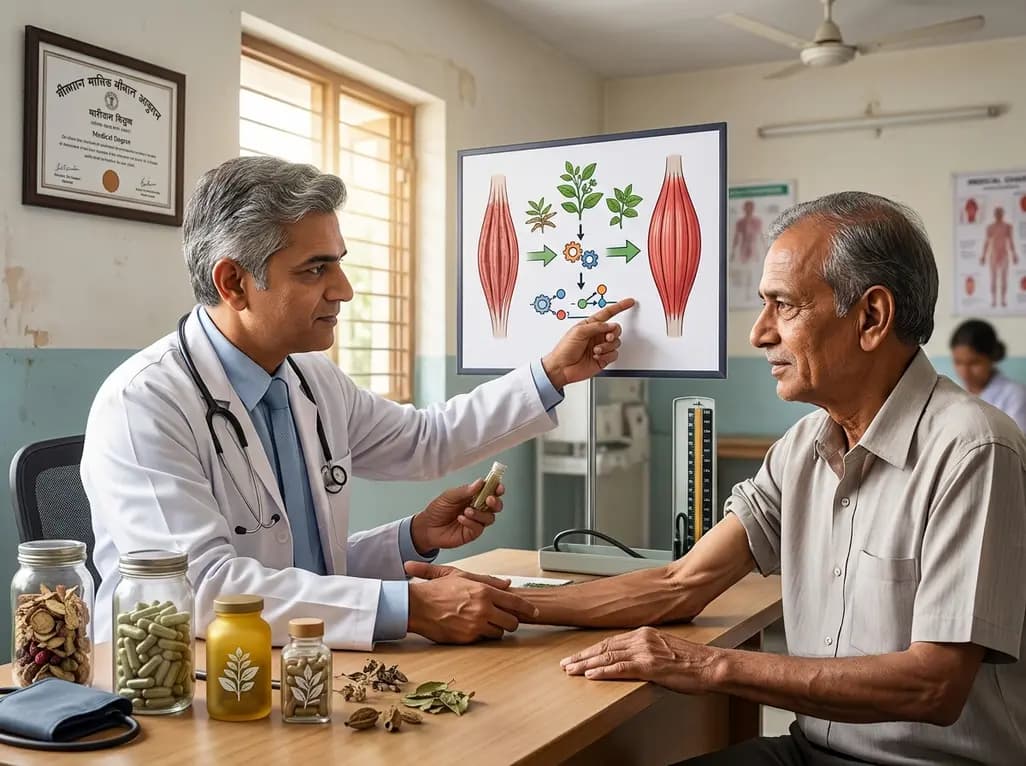 Natural Products Alleviate Steroid-Induced Muscle Atrophy via FoxO Pathways
