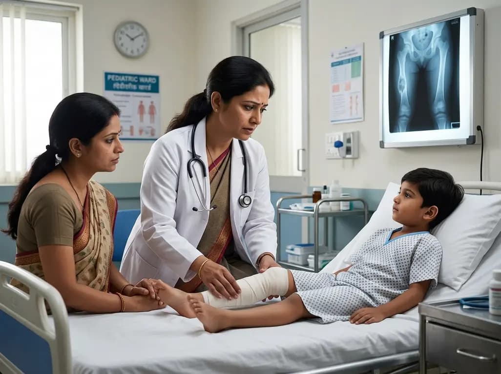 Risk Factors for Postoperative Wound Healing in Children with Bone Cysts