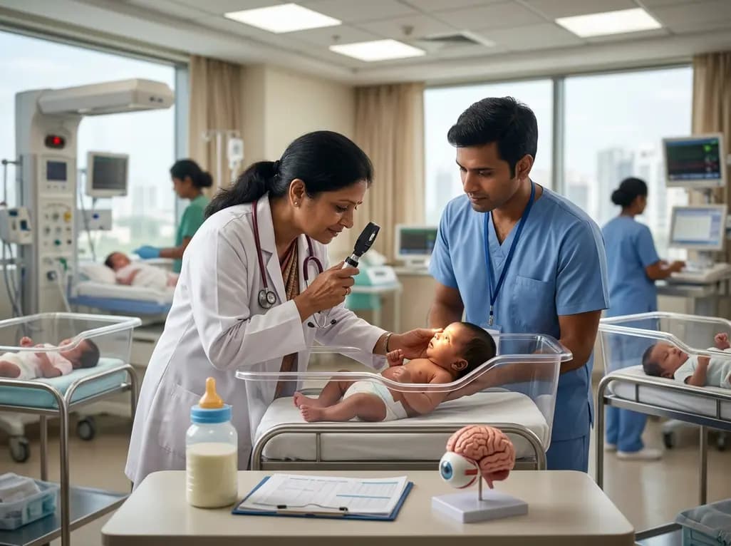 Lutein-Fortified Infant Formula: Improving Visual and Neurodevelopmental Outcomes