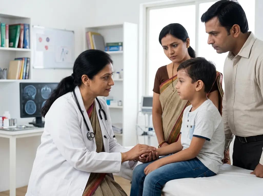 Mental Health and Quality of Life After Pediatric CNS Tumor Surgery