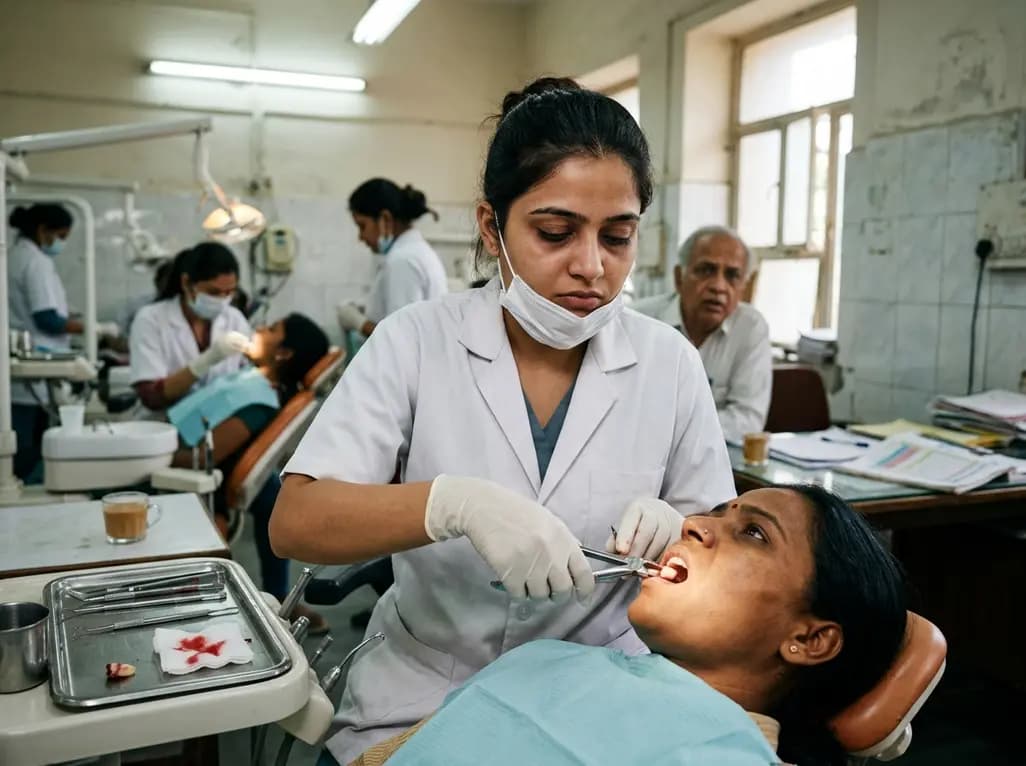 Impact of Sleep Quality on Oral Surgical Complications in Dental Interns